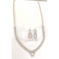 Σετ κοσμημάτων σε ασήμι (SET21)